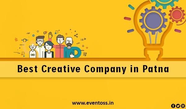 best creative company in patna